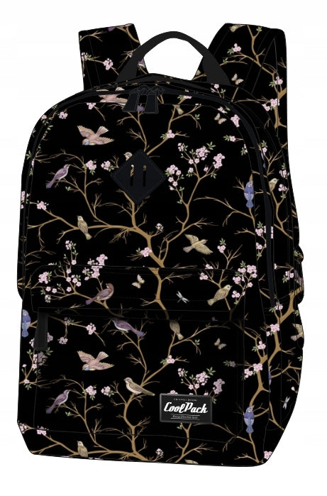 Multi-Chamber School Backpack CoolPack Multicolor