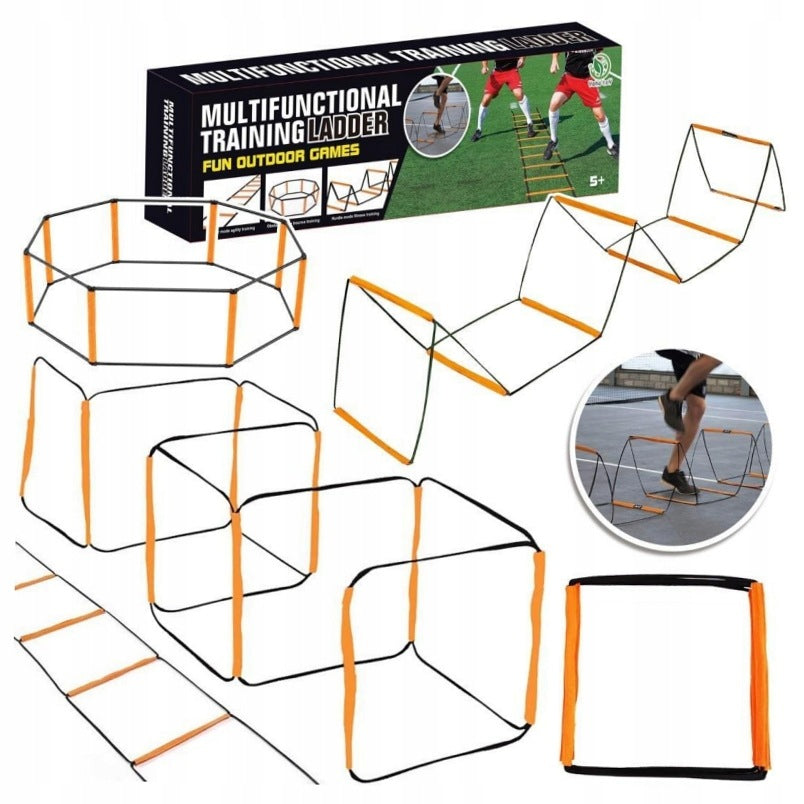 Multi-Functional Ladder for Exercise