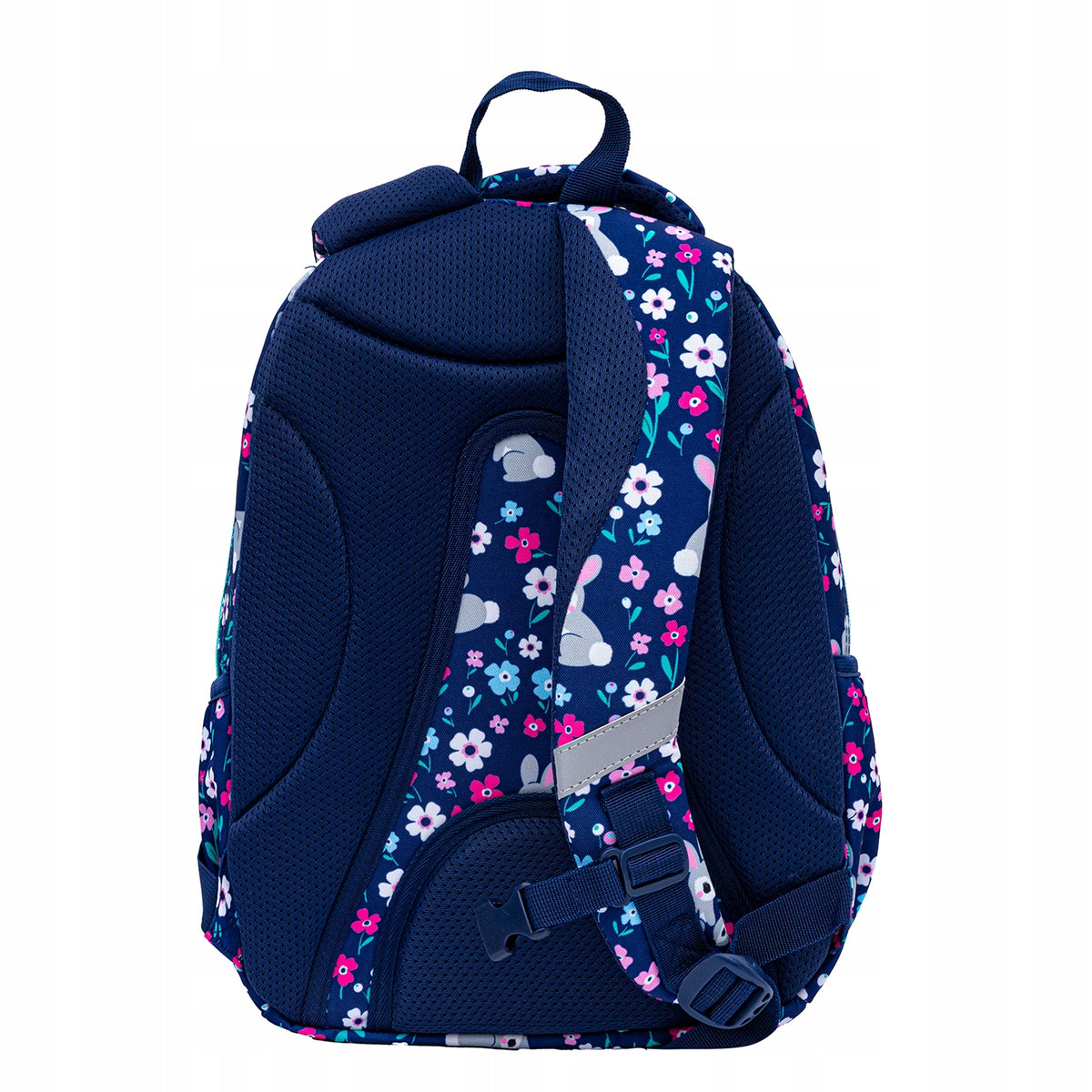 Multi-chamber school backpack AstraBag rabbit for girls Brand AstraBag