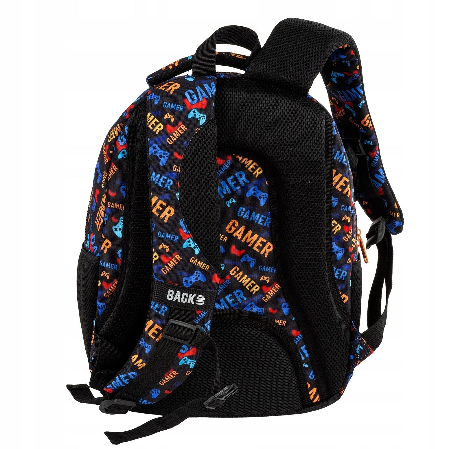 Multi-chamber school backpack Derform BACKUP 8 MODEL G 76 Manufacturer code 5906601710810