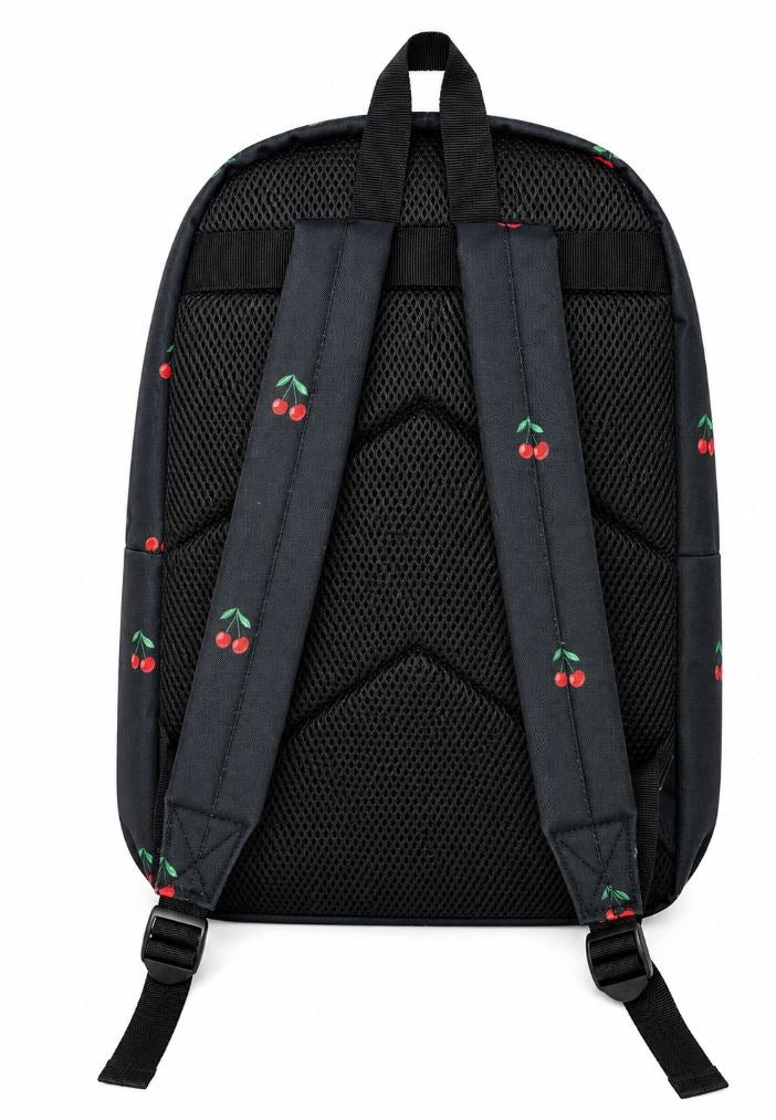 Multi-chamber school backpack Kayet multicolor CHERRY Manufacturer code 5609288414025