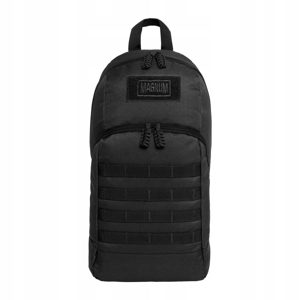 Multi-chamber school backpack Magnum black 15 l Manufacturer code 92800308350