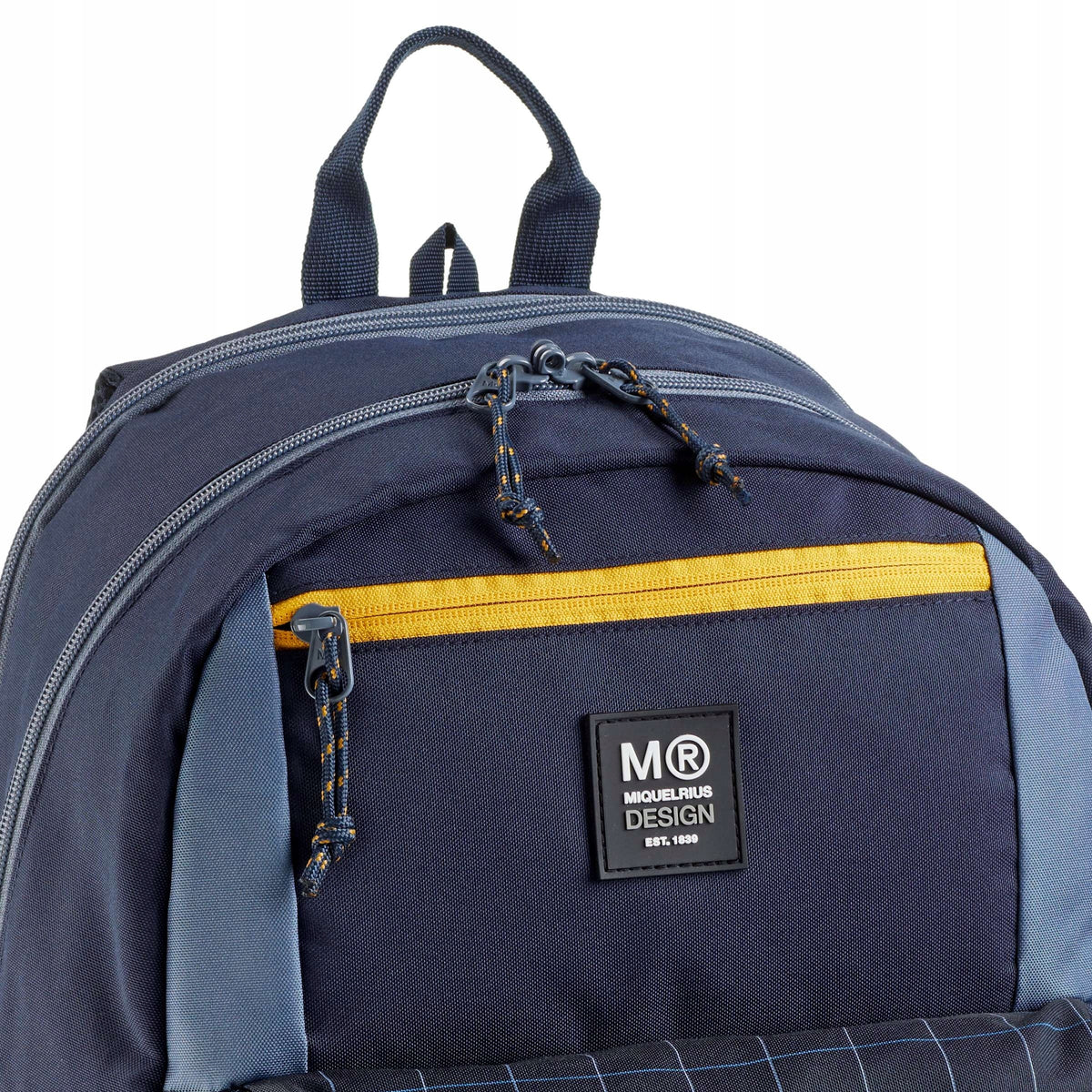 Multi-chamber school backpack Miquelrius black 28 l three-chamber Manufacturer code MR19517