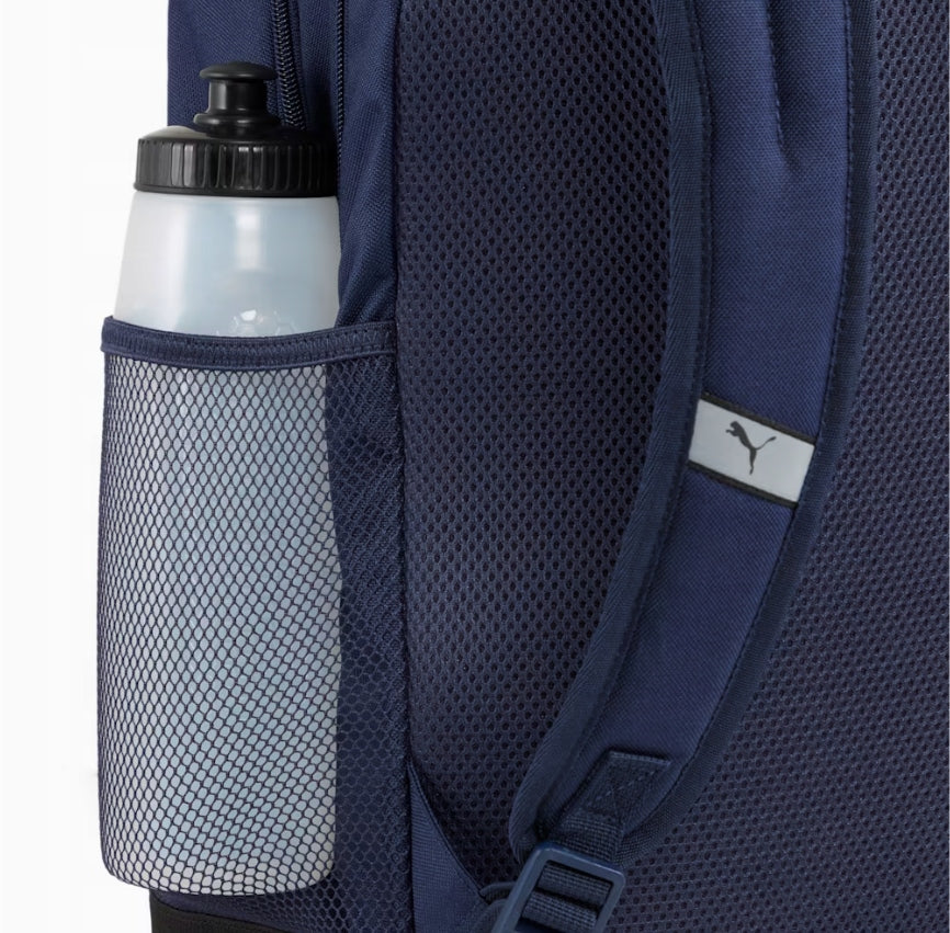 Multi-chamber school backpack Puma blue 28 l Brand Puma