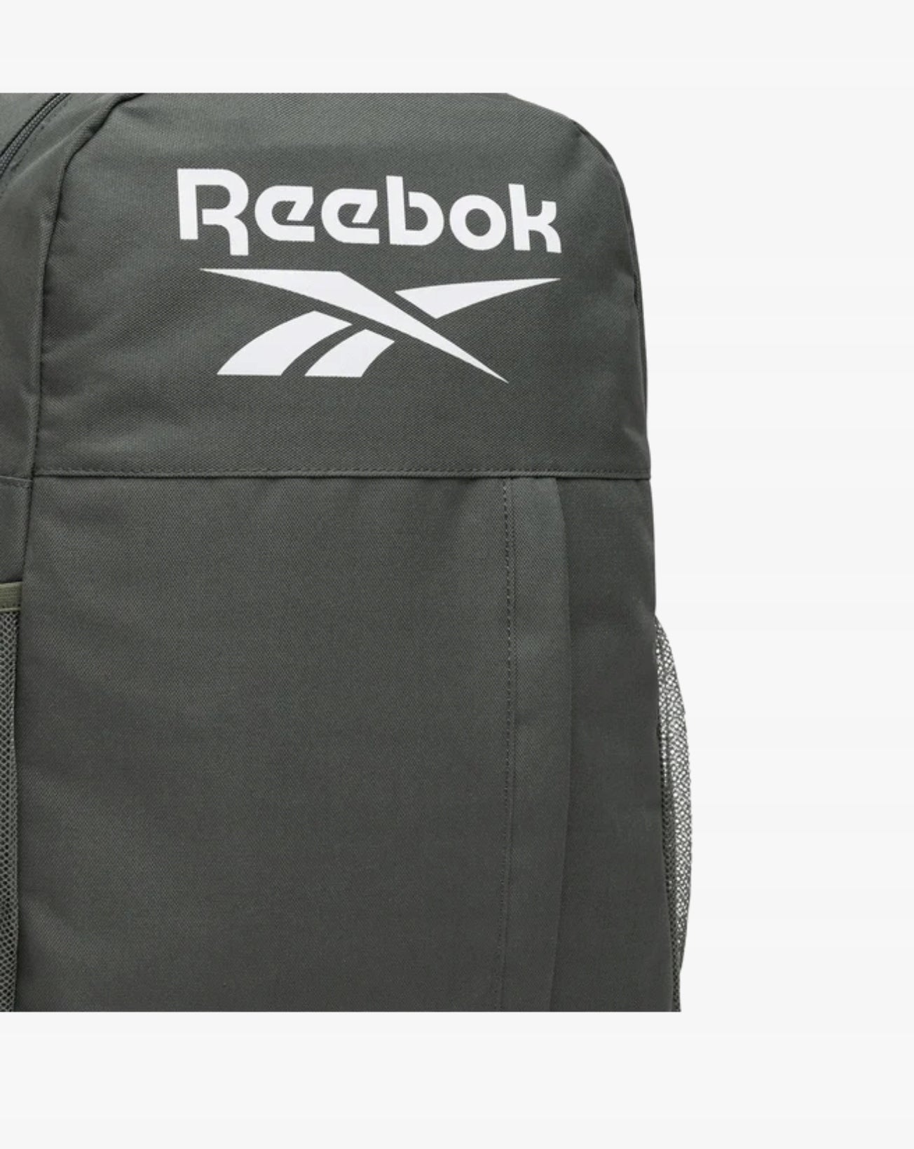 Multi-chamber school backpack Reebok green 24 l Brand Reebok