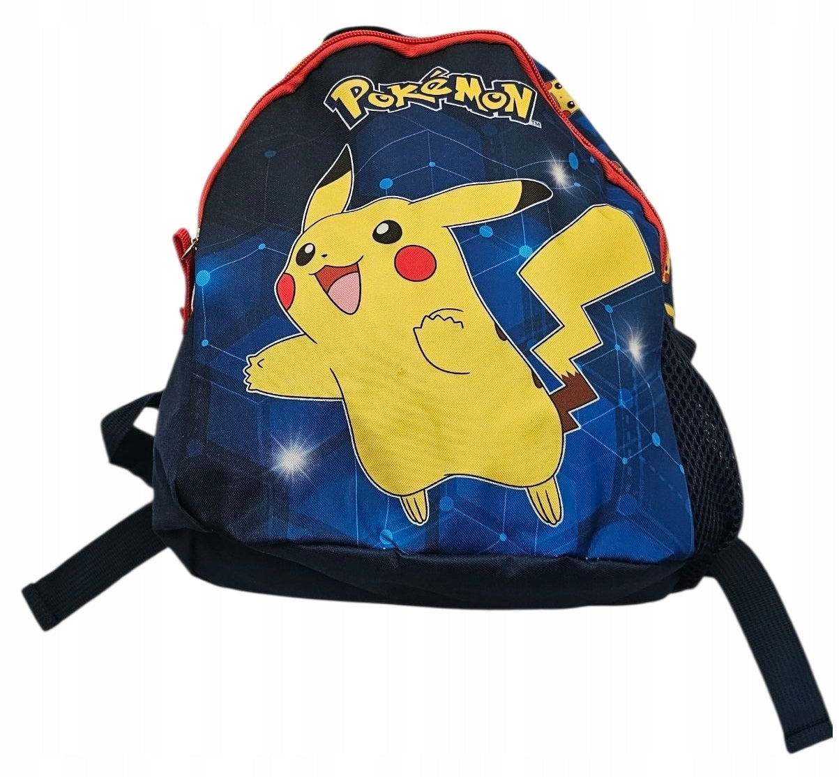 Multi-chamber school backpack St. Majewski POKEMON Brand St. Majewski