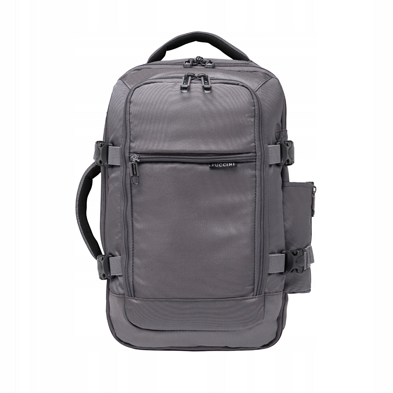 Multi-purpose backpack PUCCINI for aircraft grey Easy Pack PM90171-4B Brand PUCCINI