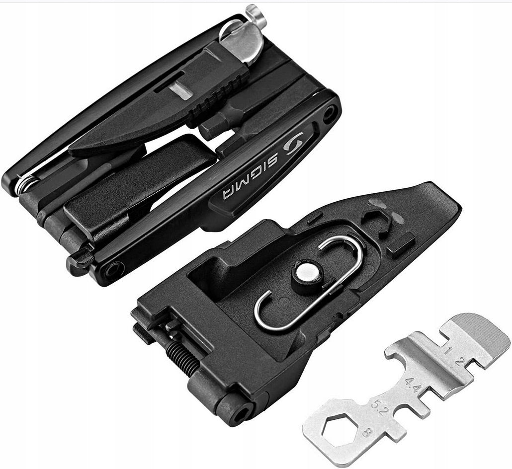 Multi-tool Sigma Sport Pocket Tool Large 22 functions Manufacturer code 63002