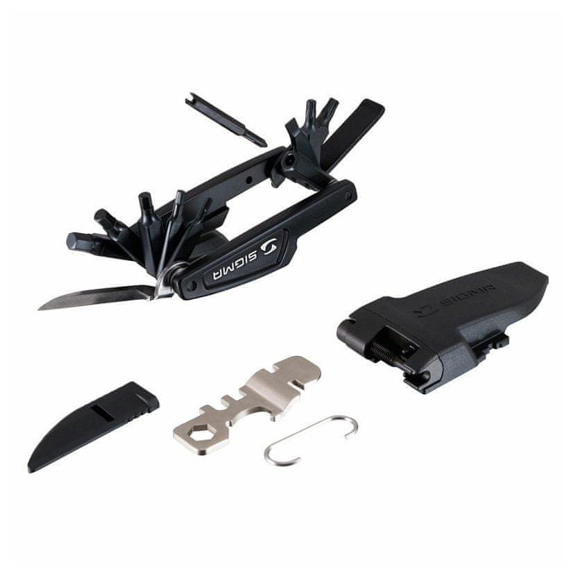 Multi-tool Sigma Sport Pocket Tool Large 22 functions Packaging status original