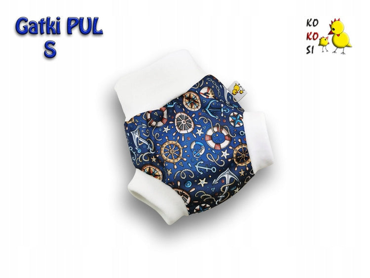 Multi-use diaper KoKoSi, Panties PUL-S, KoKoSter Brand Kokosi