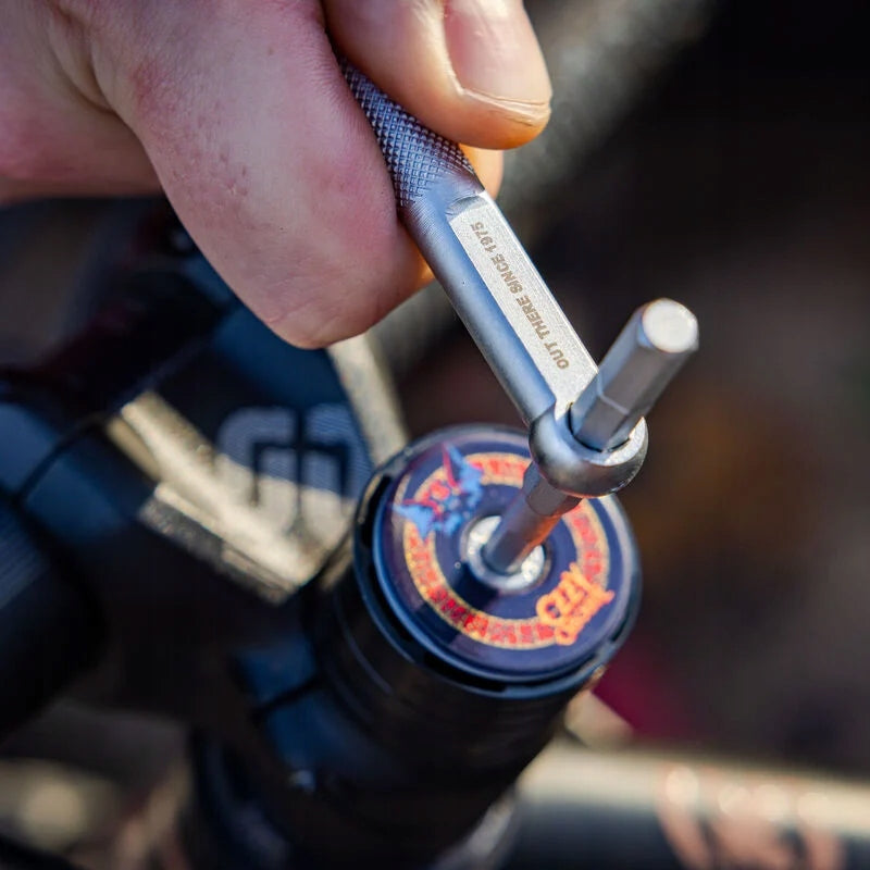 MultiTool Bicycle Blackburn Mini-Switch 6in1 Bicycle Key 70g Case For multifunctional