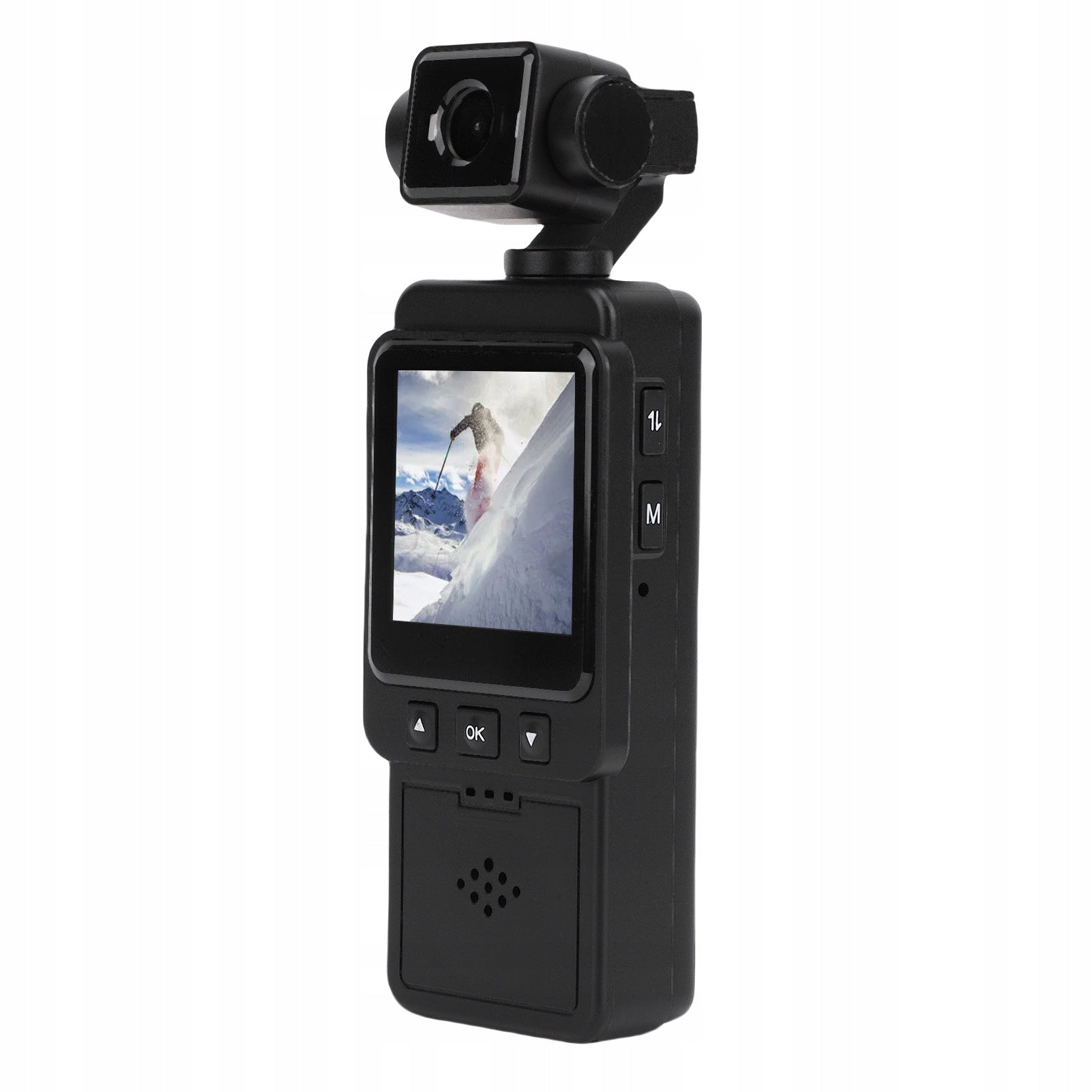 Multiband Stabilization in 1080p Camera Stabilization lixadaStroe Y9