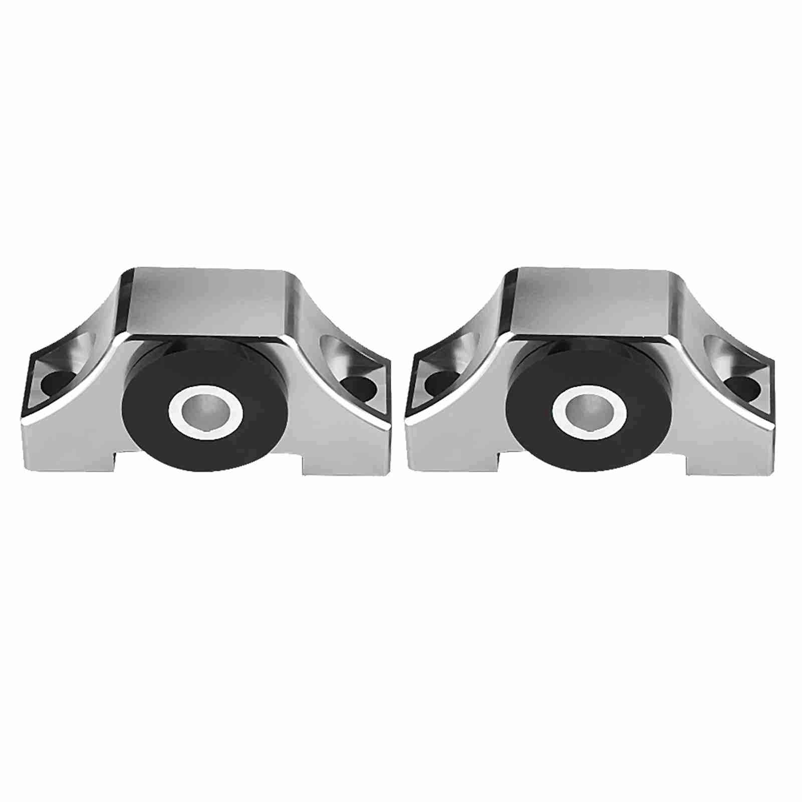 Multicolor Engine Mount Bracket Kit for Honda Civic D15 37