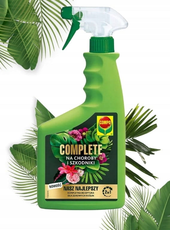 Multicomponent preparation for plant diseases and pests 0,5 l