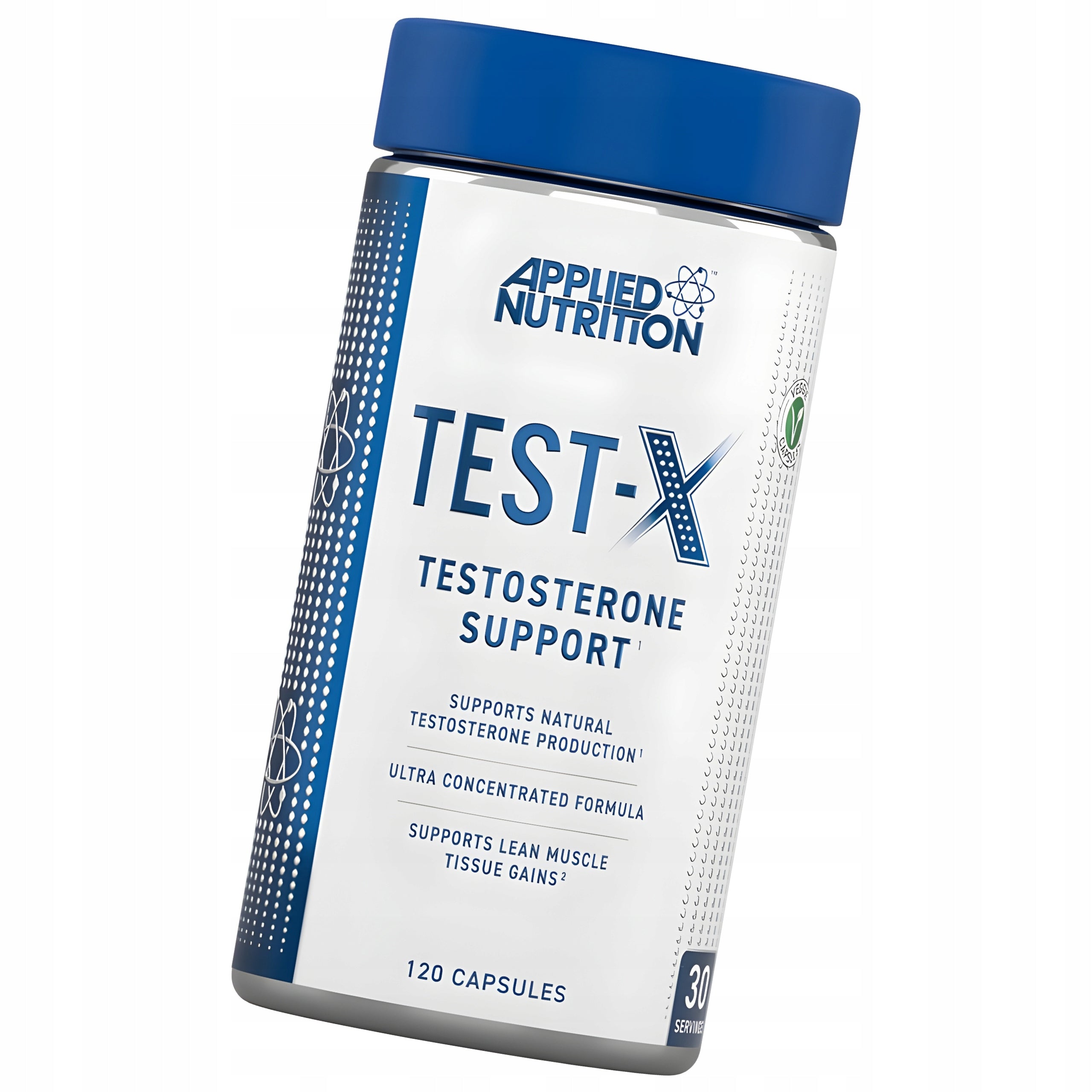 Multicomponent supplement capsules Applied Nutrition tasteless 110 g