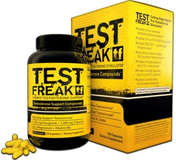 Multicomponent supplement capsules Pharmafreak tasteless 300 g Brand Pharmafreak