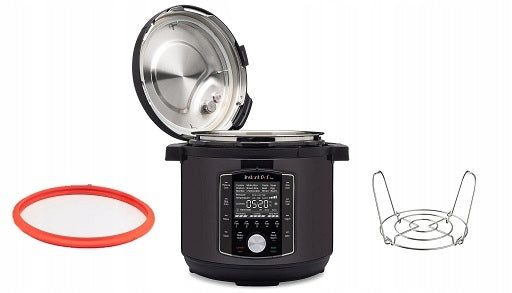 Multicooker 10in1 rice cooker steamer pressure cooker Instant Pot Pro 6 5,7l 1200W Packaging status original