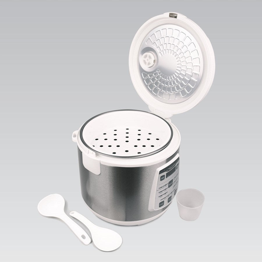 Multicooker 16 programs MAESTRO MR-792 Dominant color white