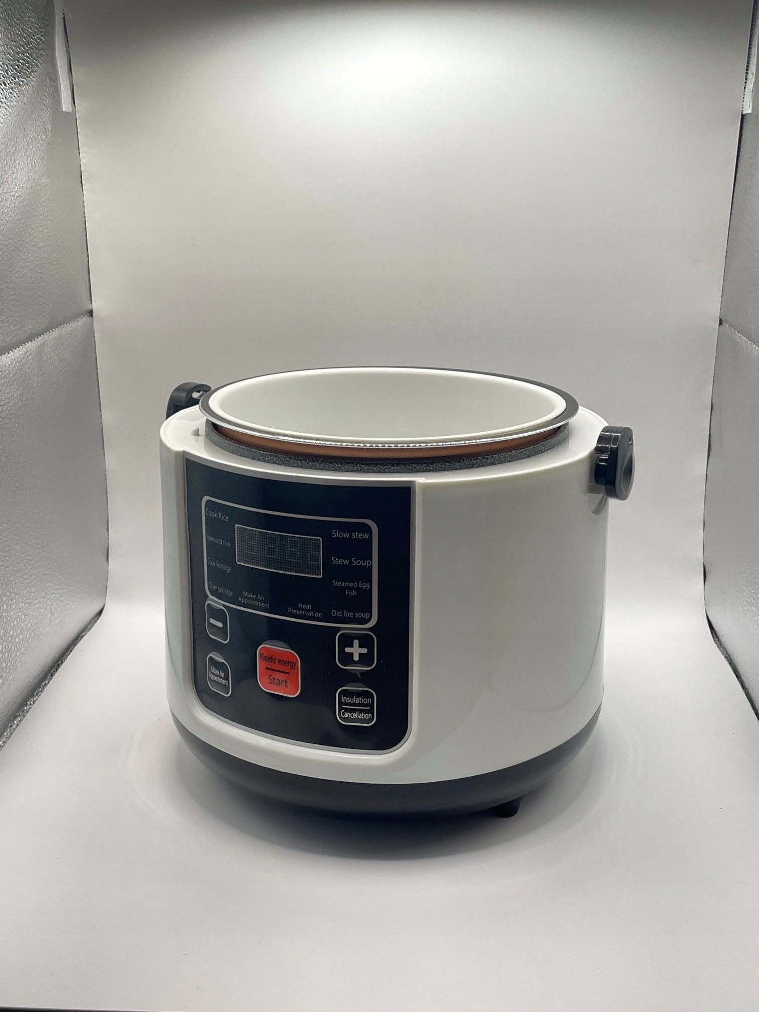 Multicooker 24V Mini Rice Cooker Car Truck 2L for RICE Car Cooker Brand no brand