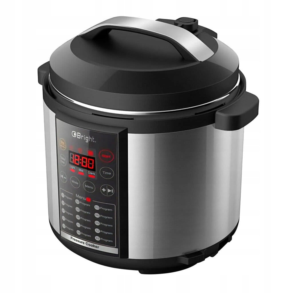 Multicooker 5,5 l with 15 LED operating modes Brand no brand