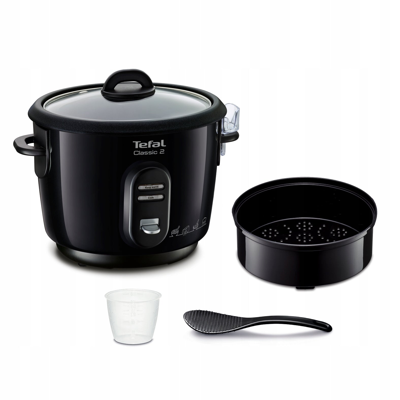 Multicooker TEFAL Classic 2 rice cooker 3l capacity electric pot RK1028