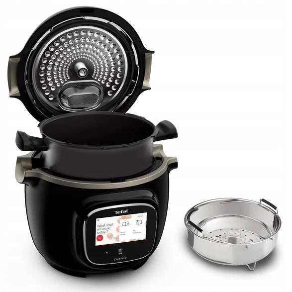 Multicooker TEFAL Cook4me Touch CY9128 Black EAN (GTIN) 3045387245078
