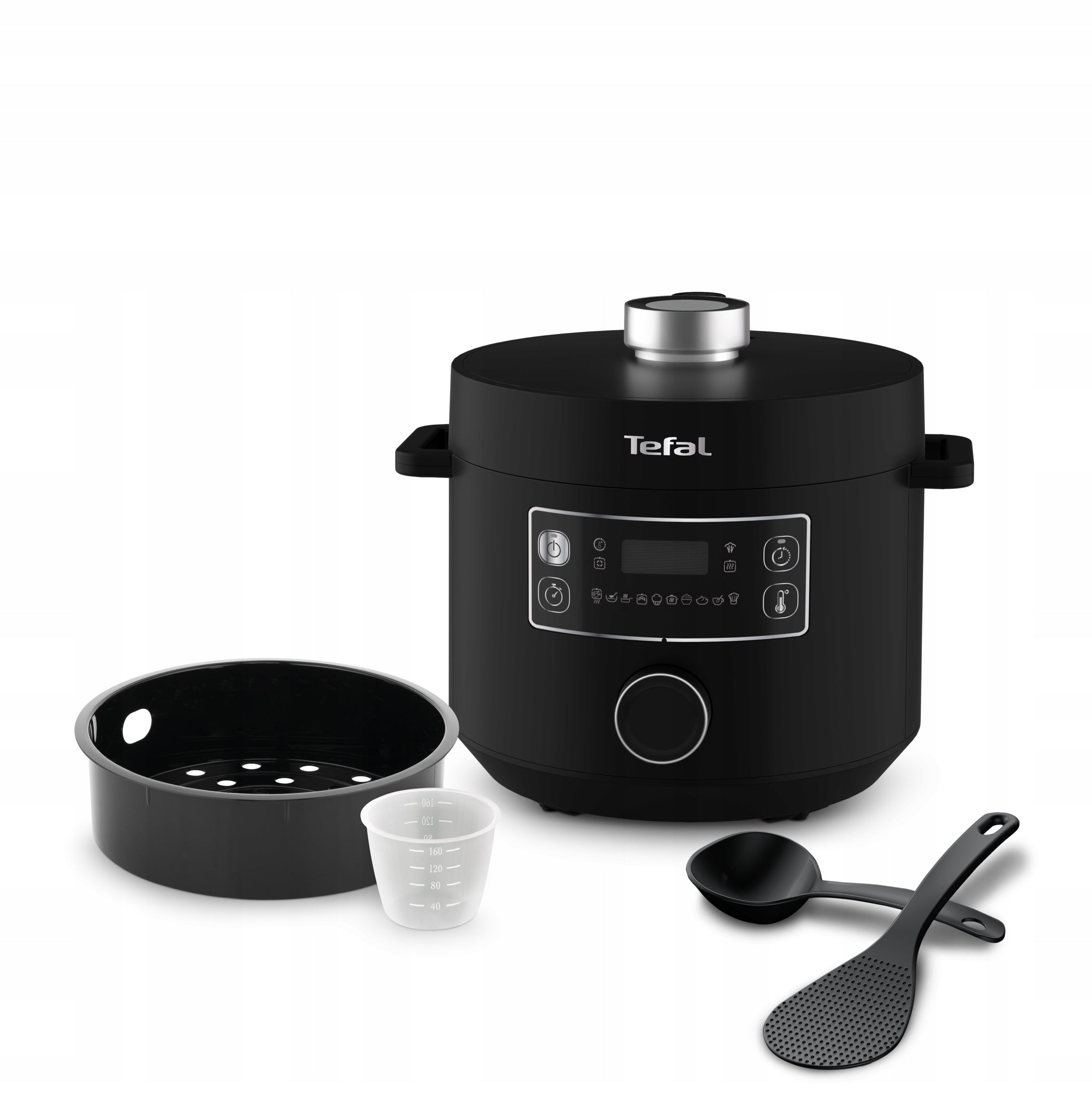 Multicooker TEFAL Turbo Cuisine CY754 rice cooker 10 PROGRAMS 4,8l