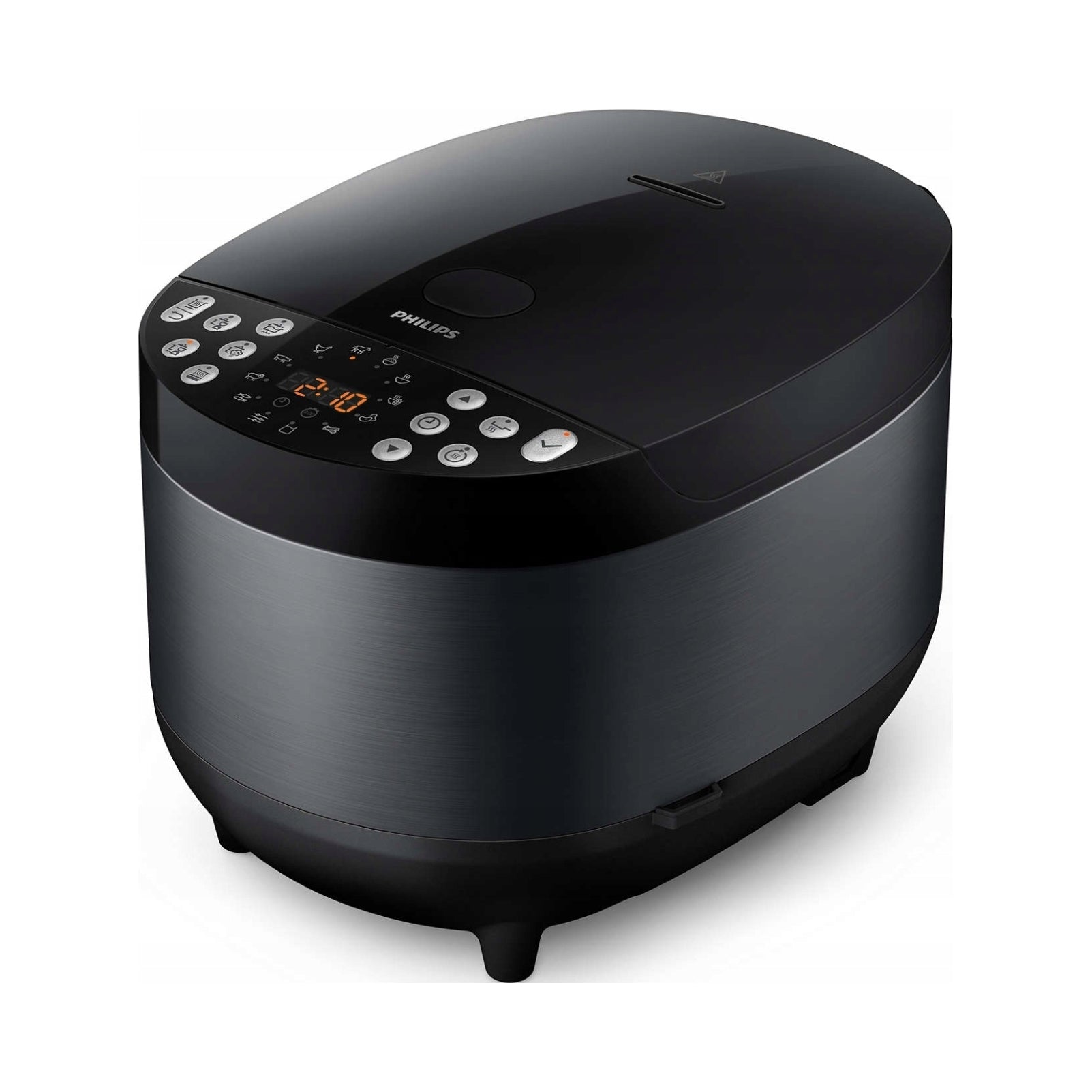 Multicooker for cooking All-in-One Series 3000 Philips black HD4713/41