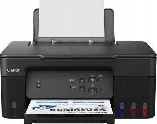 Multifunction Device Canon Pixma G2430 MegaTank Printer Photocopier Scanner