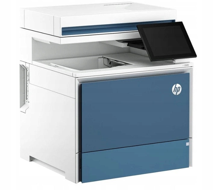 Multifunction Device HP Color LaserJet X58045dn A4 Duplex 45ppm Brand HP