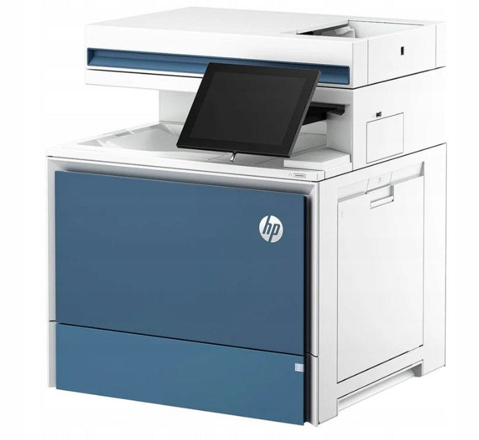 Multifunction Device HP Color LaserJet X58045dn A4 Duplex 45ppm Model X58045