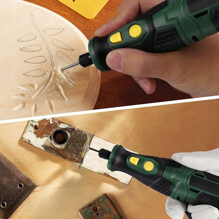 Multifunction Grinder Precision Polisher 7,2V Accessories Power Supply EAN (GTIN) 671716940159