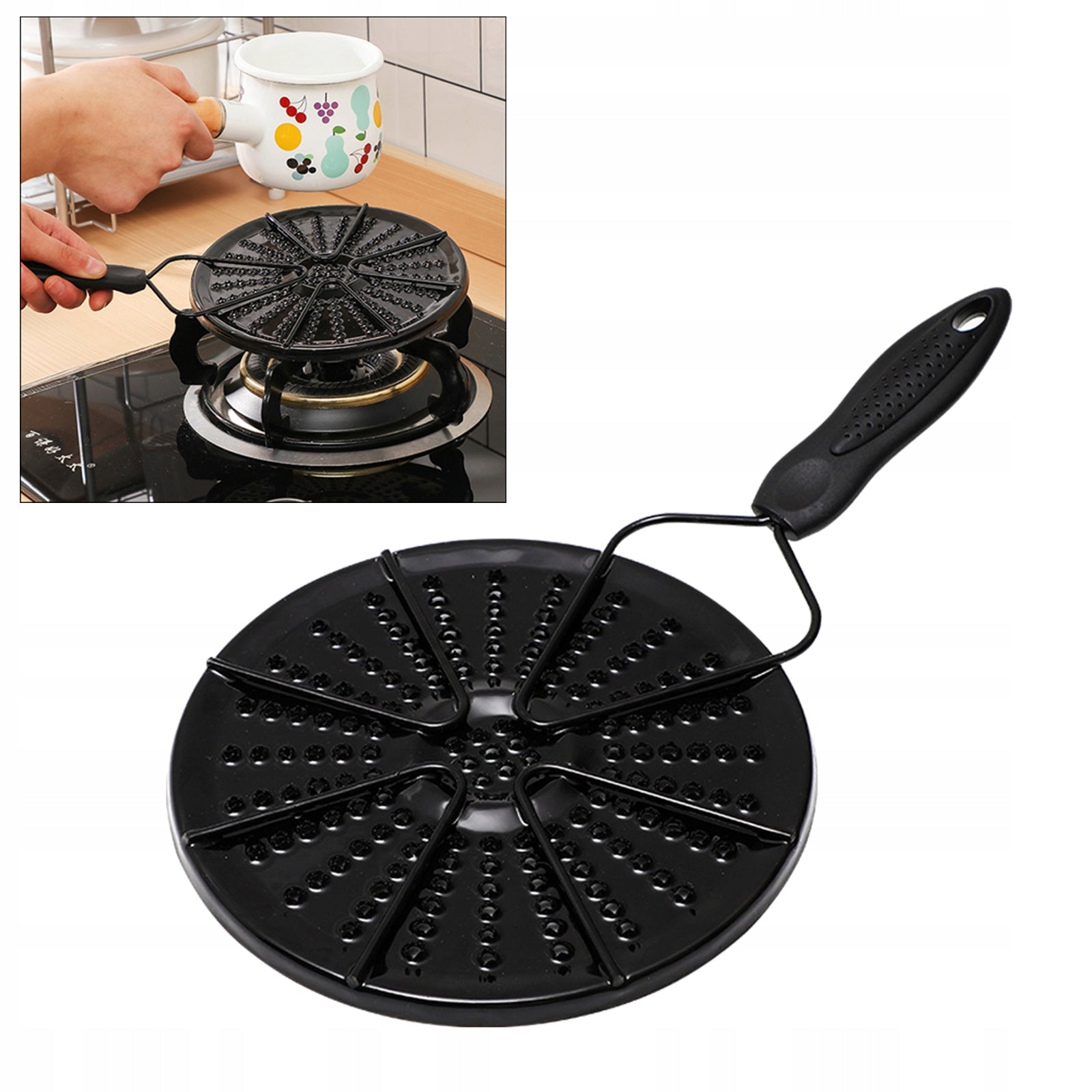 Multifunction Heat Conduction Plate Pot Protection Thawing Tray Fast Brand no brand