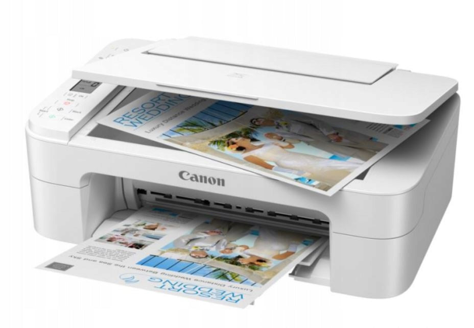 Multifunction Inkjet Printer (Color) Canon Pixma WITHOUT SCANNER INK Manufacturer code 3771C026AA