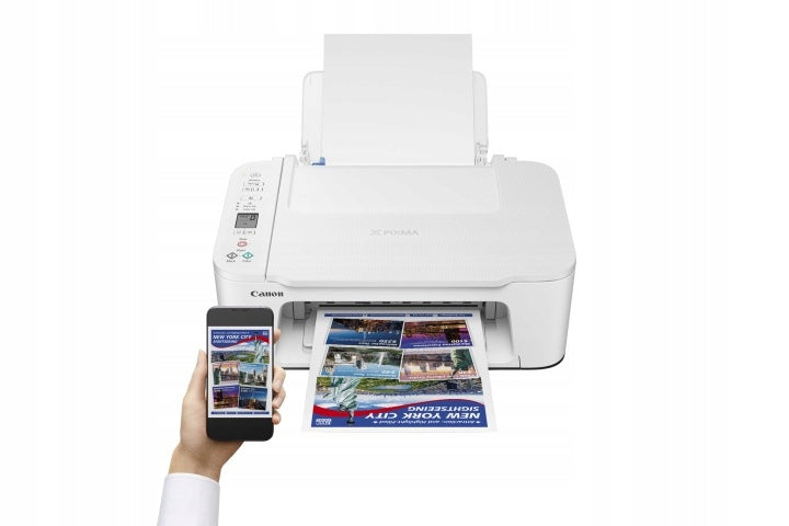 Multifunction Inkjet Printer (Color) Canon Pixma WITHOUT SCANNER INK Packaging status original