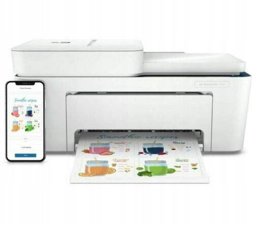 Multifunction Inkjet Printer Color HP DeskJet 4130 ink HP 305 Manufacturer code 7FS77B