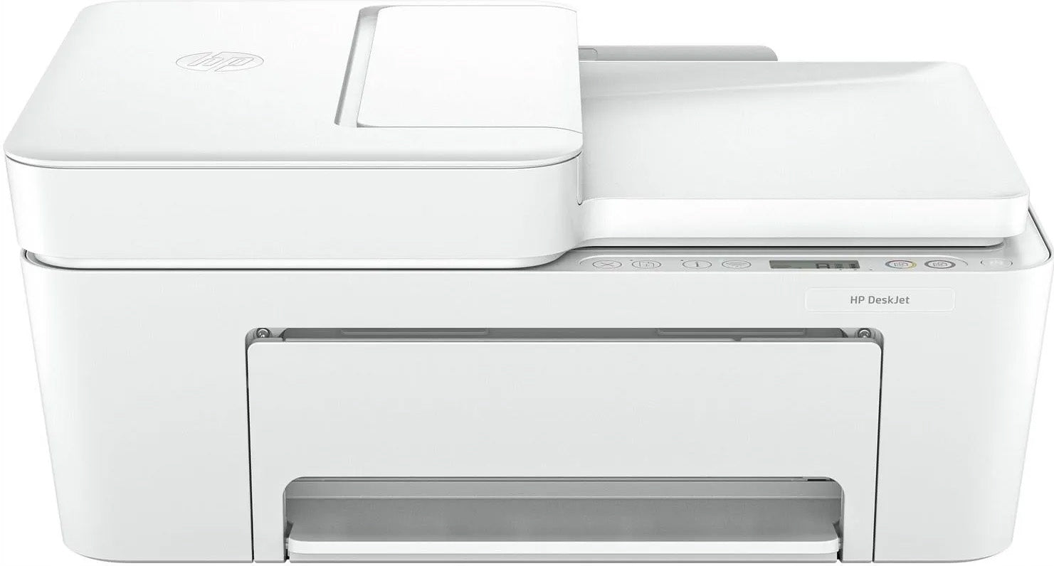 Multifunction Inkjet Printer Color HP DeskJet Plus 4210E All-in-One