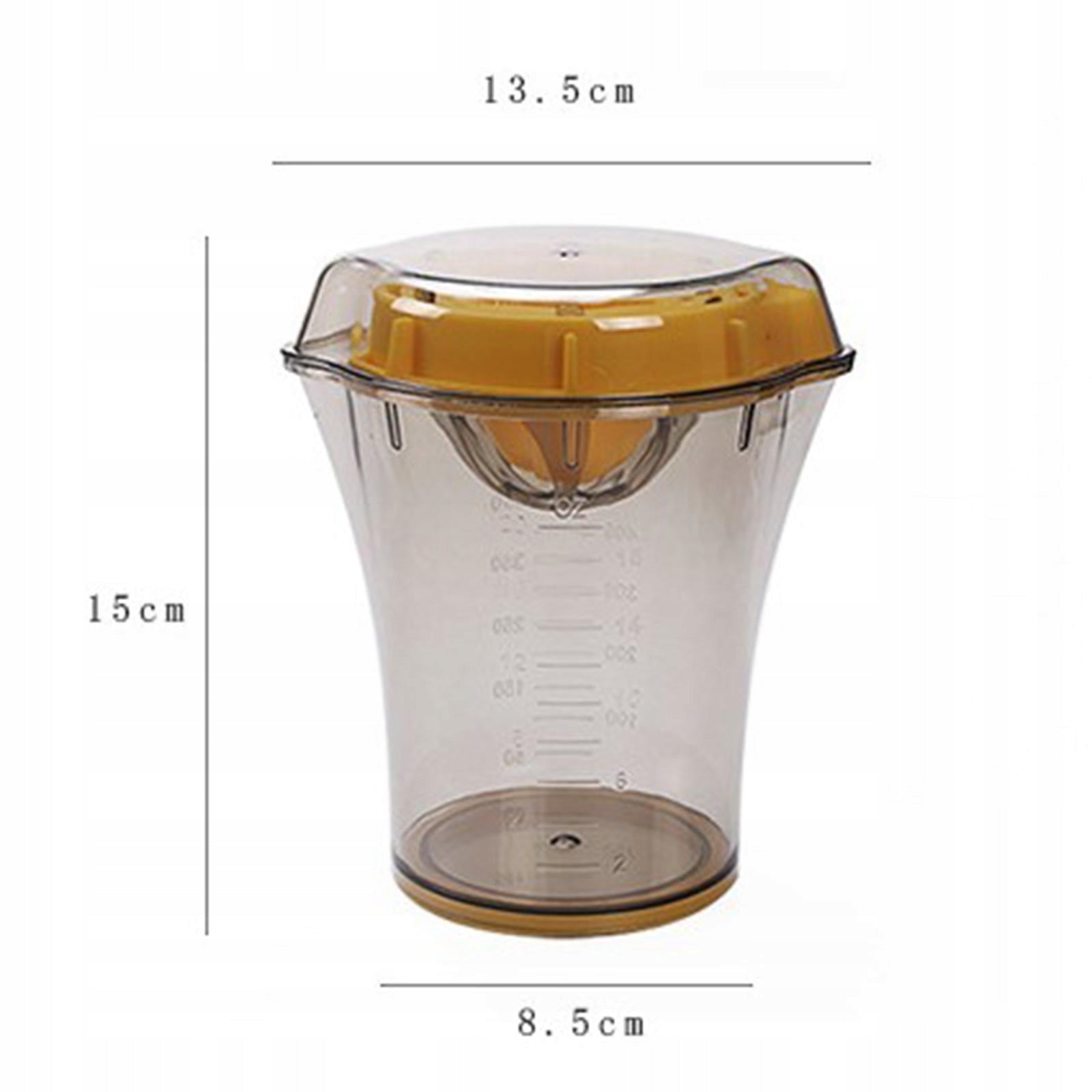 Multifunction Manual Juicer Orange Juicer Manual Hand Squeezer Fruit Juicer Brand no brand