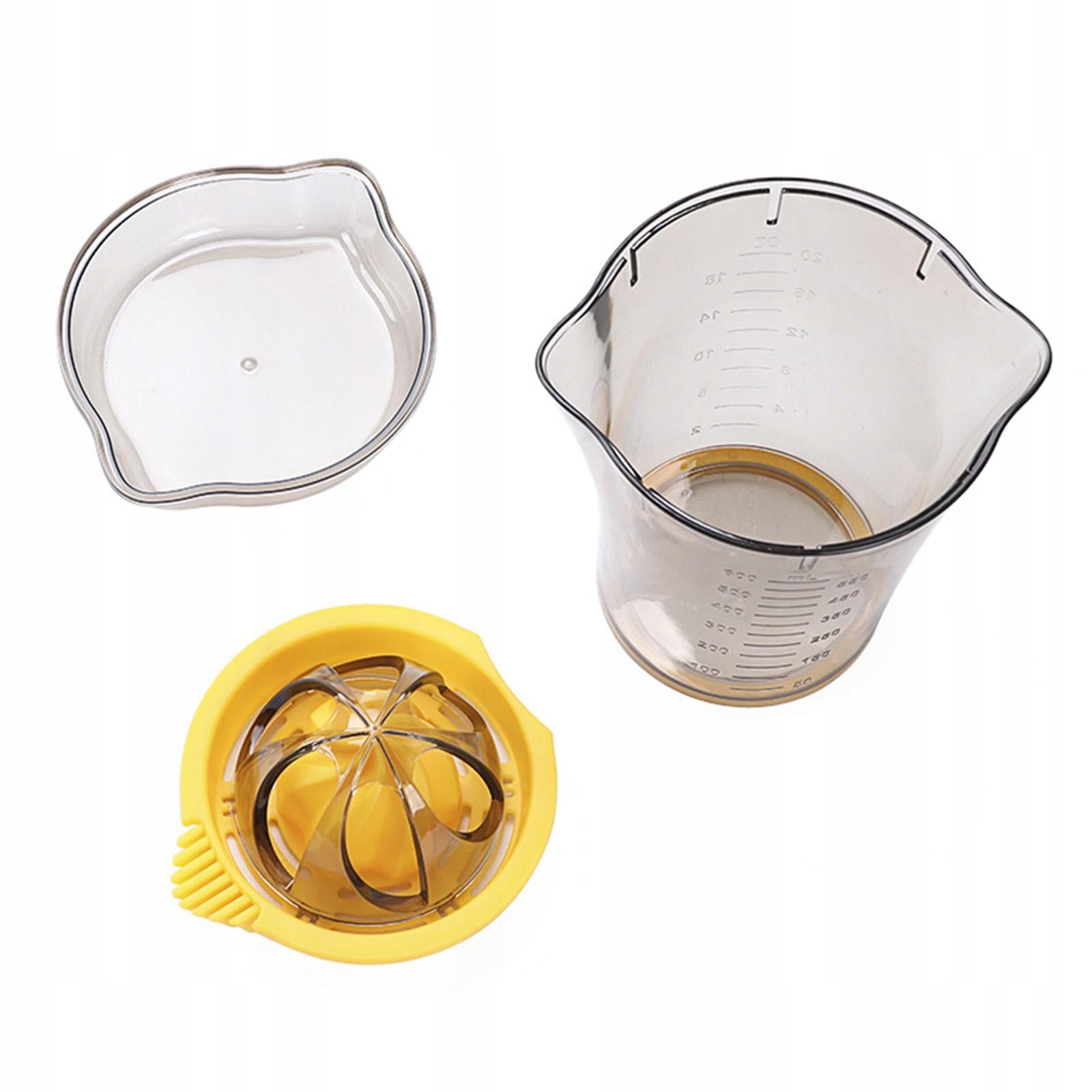 Multifunction Manual Juicer Orange Juicer Manual Hand Squeezer Fruit Juicer Packaging status original