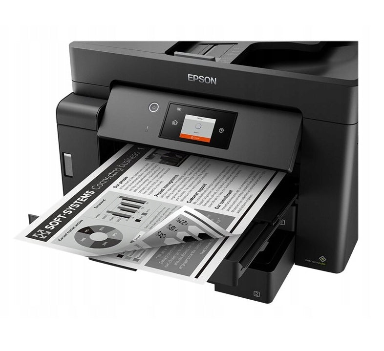 Multifunction Printer Epson ET-M16600 WiFi EAN (GTIN) 8715946683676