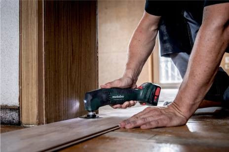 Multifunction Sander Cordless Multi-Tool Metabo 12 V Manufacturer code 613089850
