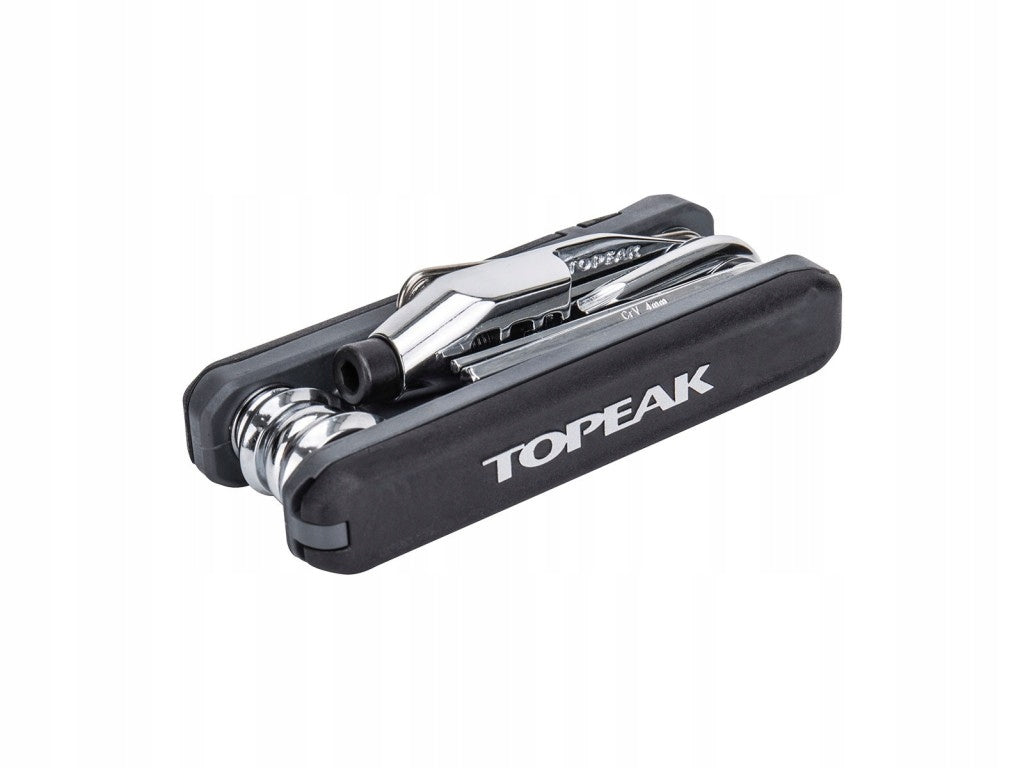 Multifunction Wrench Topeak Hexus X Black Brand Topeak