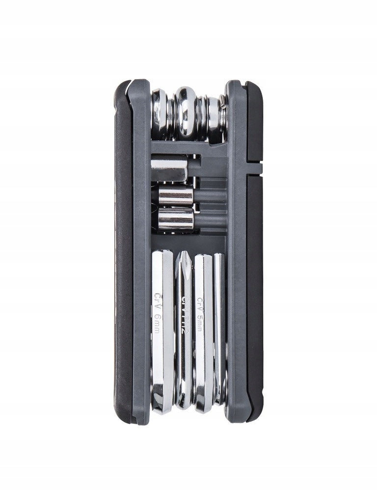 Multifunction Wrench Topeak Hexus X Black Manufacturer code T-TT2573B
