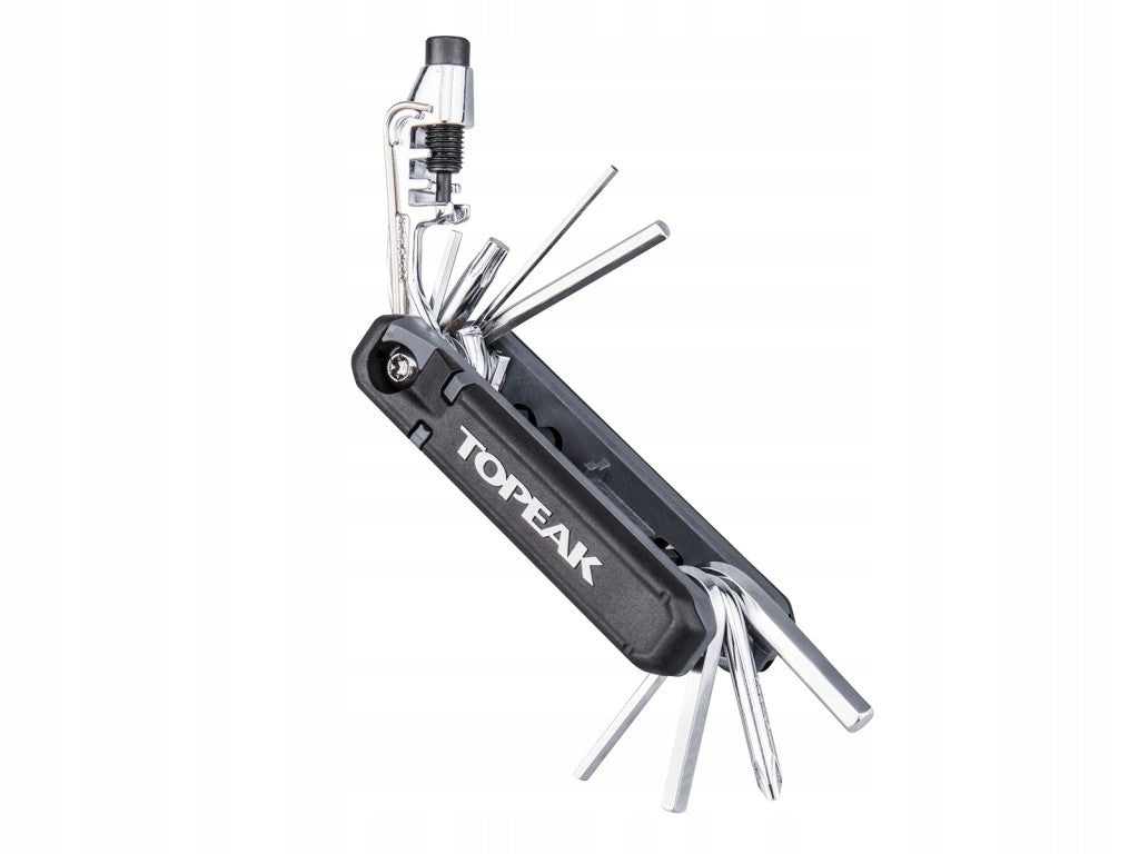 Multifunction Wrench Topeak Hexus X Black
