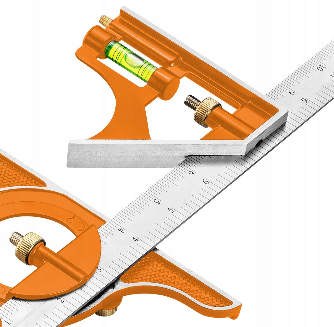 Multifunction angle 30 cm Material aluminum