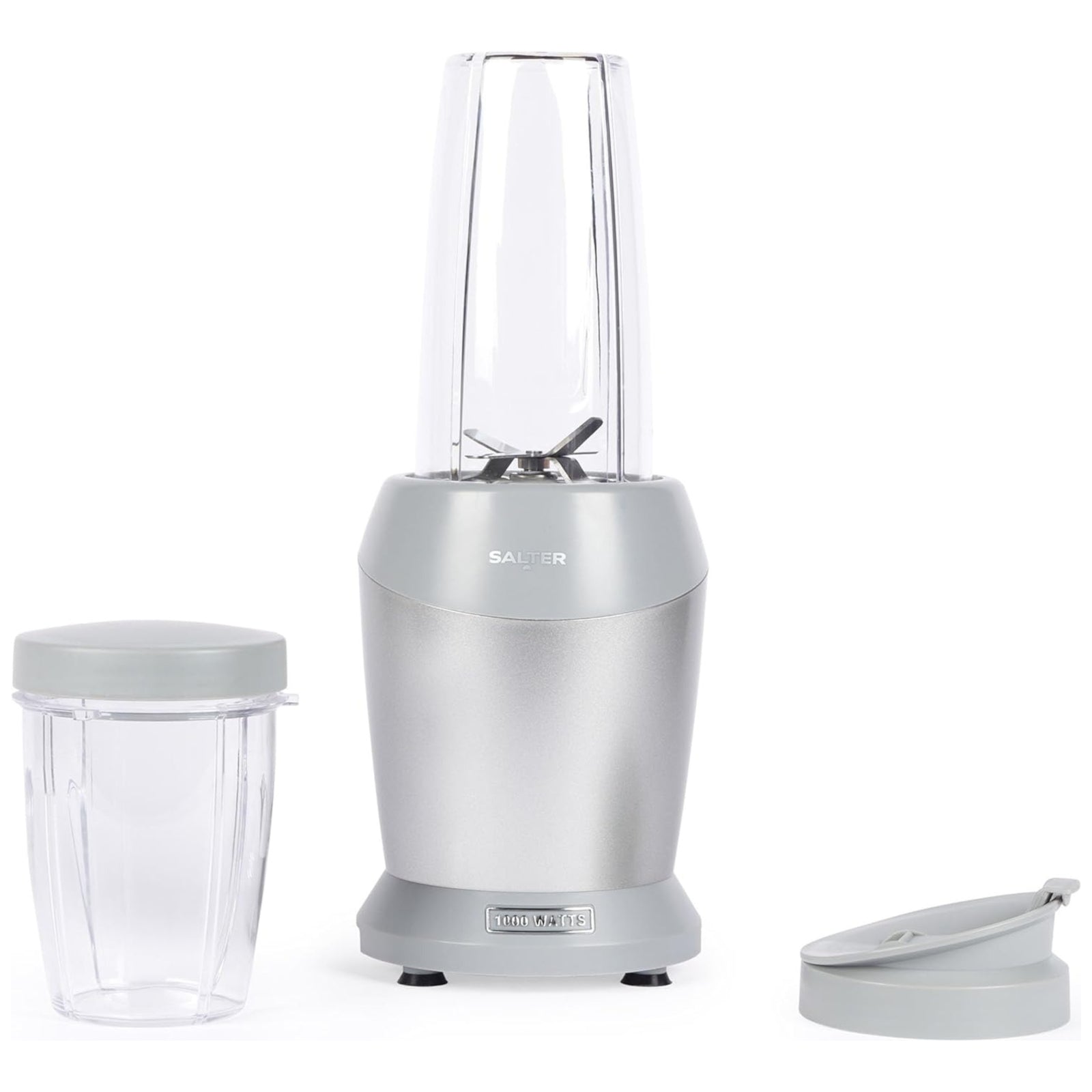 Multifunction blender Salter ASPEN NUTRIPRO 1000W Two containers 1L 800ml