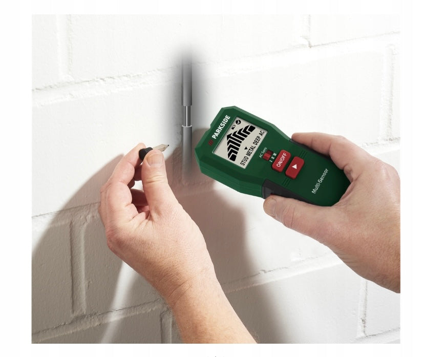 Multifunction detector PMFD A3 Parkside Brand Parkside
