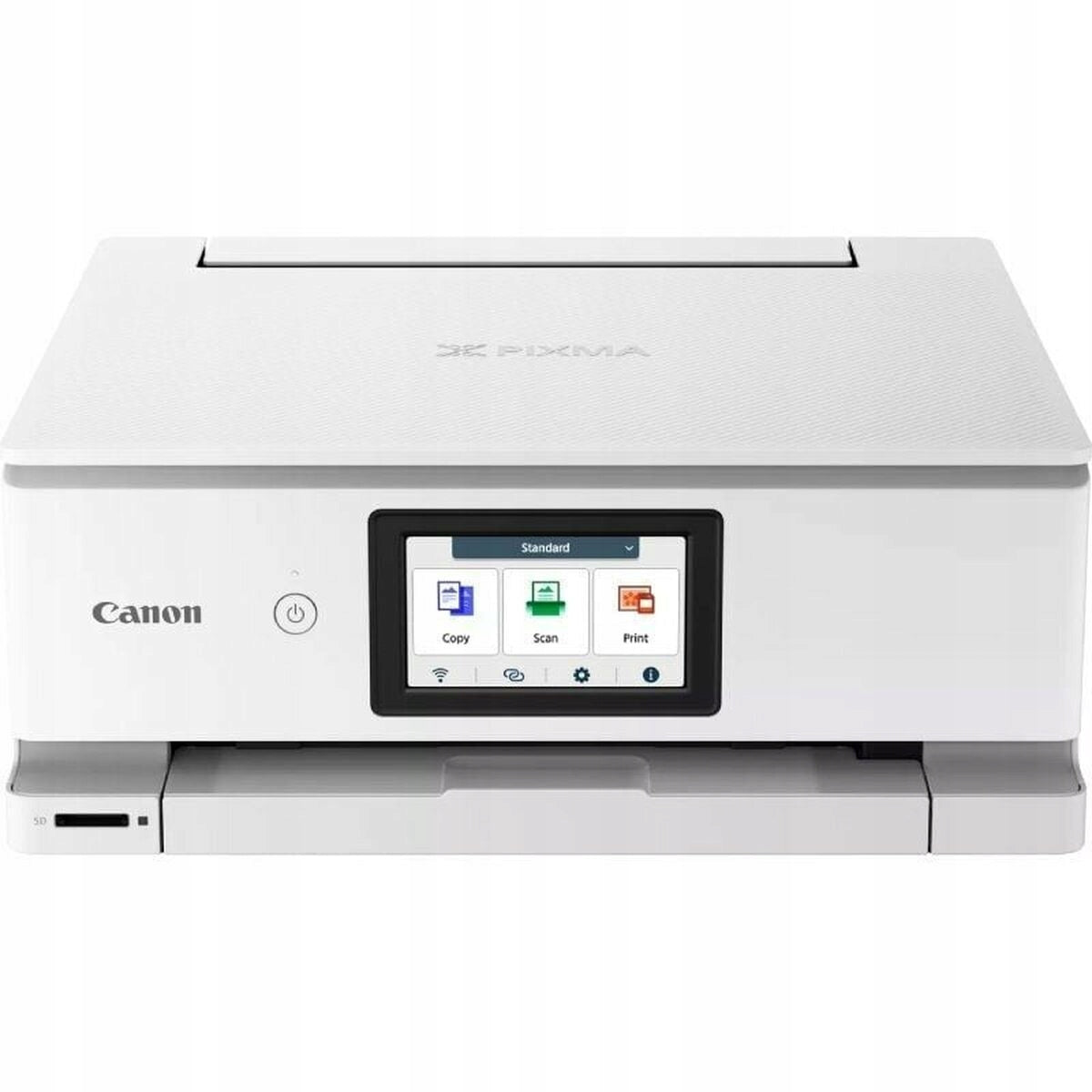 Multifunction device CANON Pixma TS8751Wi-Fi + PGI 530 CLI 531 Manufacturer code 6152C026AA