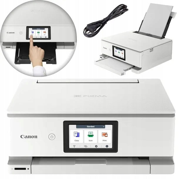Multifunction device CANON Pixma TS8751Wi-Fi + PGI 530 CLI 531