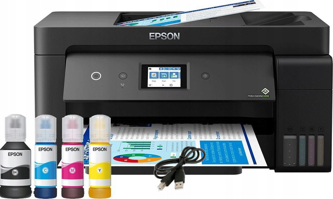 Multifunction device EPSON EcoTank L14150 A3+